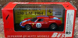 FERRARI  250  LM   1964